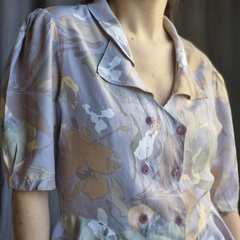 Imagen de Camisa vintage Lilas