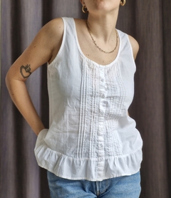 Musculosa vintage Boteli - comprar online