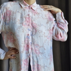 Camisa vintage Ecco - comprar online