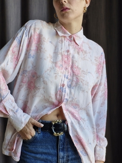 Camisa vintage Ecco en internet