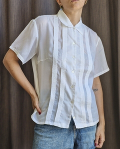 Imagen de Camisa vintage Blanca