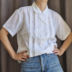 Camisa vintage Blanca - Hey! vintage Argentina