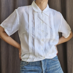 Camisa vintage Blanca