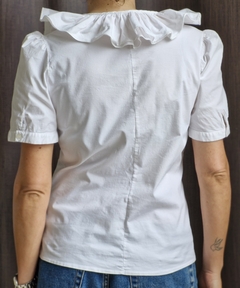 Camisa Teresa Calandra - tienda online