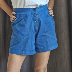 Short Blue - comprar online