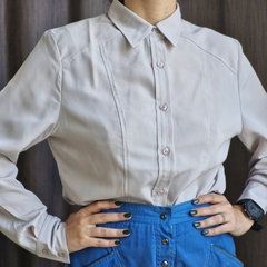 Camisa vintage Silver - tienda online