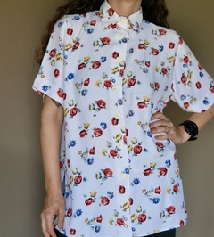 Camisa vintage Malva en internet