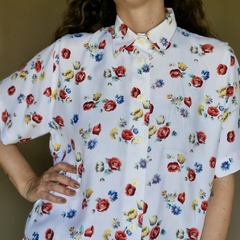 Camisa vintage Malva