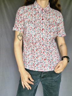 Camisa vintage Yagmour