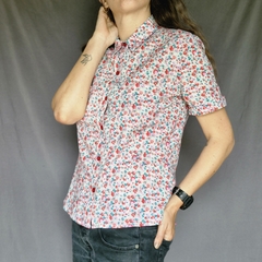 Camisa vintage Yagmour - comprar online