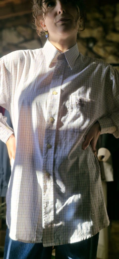 Camisa Polo Club - Hey! vintage Argentina