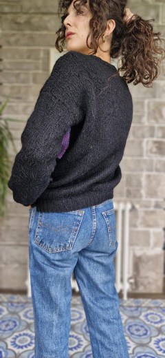 Sweater Rombos - tienda online