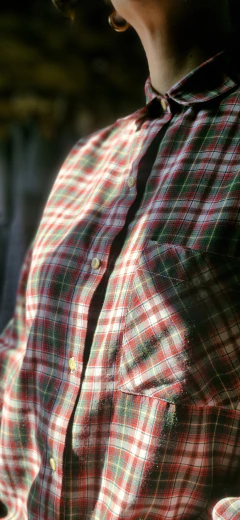 Camisa Leñadora - comprar online