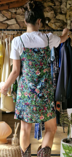 Vestido Pix - tienda online