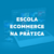 Empreendedores participando de um curso online do Ecommerce na Prática, acessível com a assinatura anual.