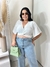 Cropped Julie Branco - loja online