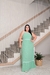 Vestido Mayara Verde Menta - comprar online