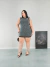 Vestido Regata Julia Prata na internet