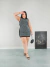 Vestido Regata Julia Prata - Plus Salles
