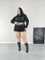 Jaquetinha Black Strass na internet