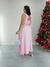 Vestido Sara Rosa - loja online