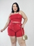 Conjunto Lolita Vermelho - loja online