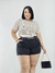 Short de Alfaiataria Preto - loja online