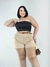 Short de Alfaiataria Nude - loja online