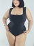 Body Veronica Regata Preto - Plus Salles