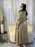 Vestido Mariana Plus Size Cinza - loja online