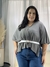Bata Multiformas Plus Size Cinza na internet