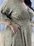 Vestido Mariana Plus Size Cinza - comprar online