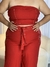 Conjunto Eloise Vermelho na internet