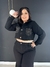 Jaquetinha Black Strass - loja online