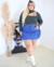 Saia Jeans Cargo - comprar online