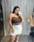 Short Saia Anne Off - comprar online