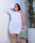Vestido Ruth Branco - comprar online