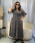 Vestido Mariana Plus Size Preto - comprar online