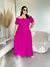 Vestido Lis Fucsia