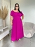 Vestido Lis Fucsia - comprar online