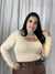 Cropped Bella Creme - loja online