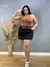 Body Zara Marrom
