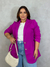 Blazer Luna Fucsia - comprar online