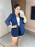 Blazer Luna Azul marinho - comprar online