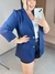 Blazer Luna Azul marinho - Plus Salles