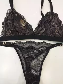 Bralette And 5707 - Koralenceria