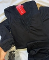 Pijamita Black 25370