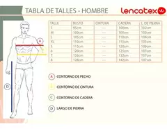 Pijama Lorenzo 25552 en internet