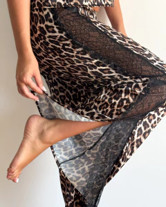 Pijama Aura Print Kr 1014 - comprar online