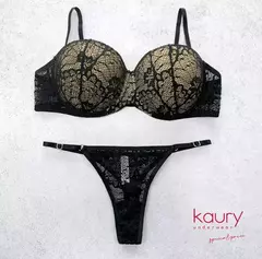 Conjunto strapless